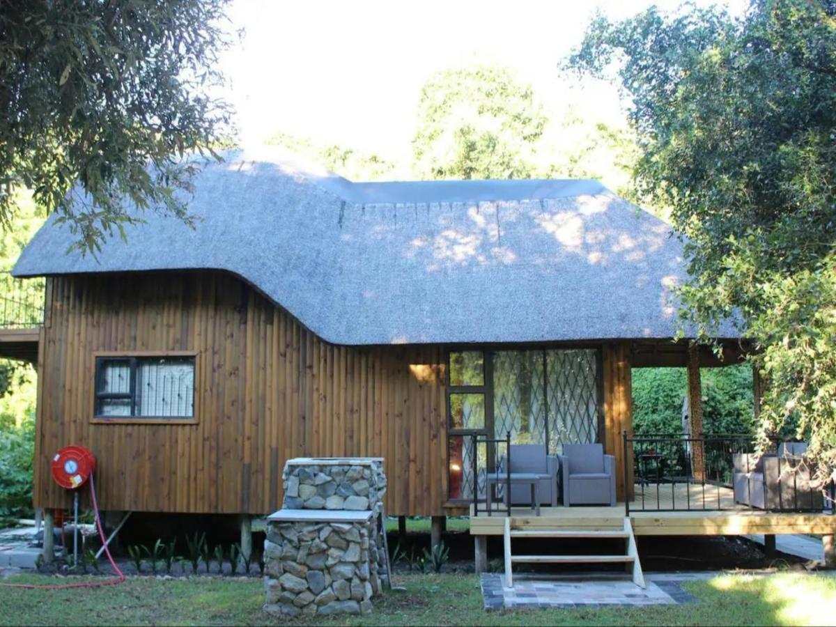Shabby Fufu Lifestyle Farm Villa Plettenberg Bay Dış mekan fotoğraf
