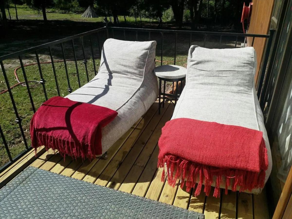 Shabby Fufu Lifestyle Farm Villa Plettenberg Bay Dış mekan fotoğraf