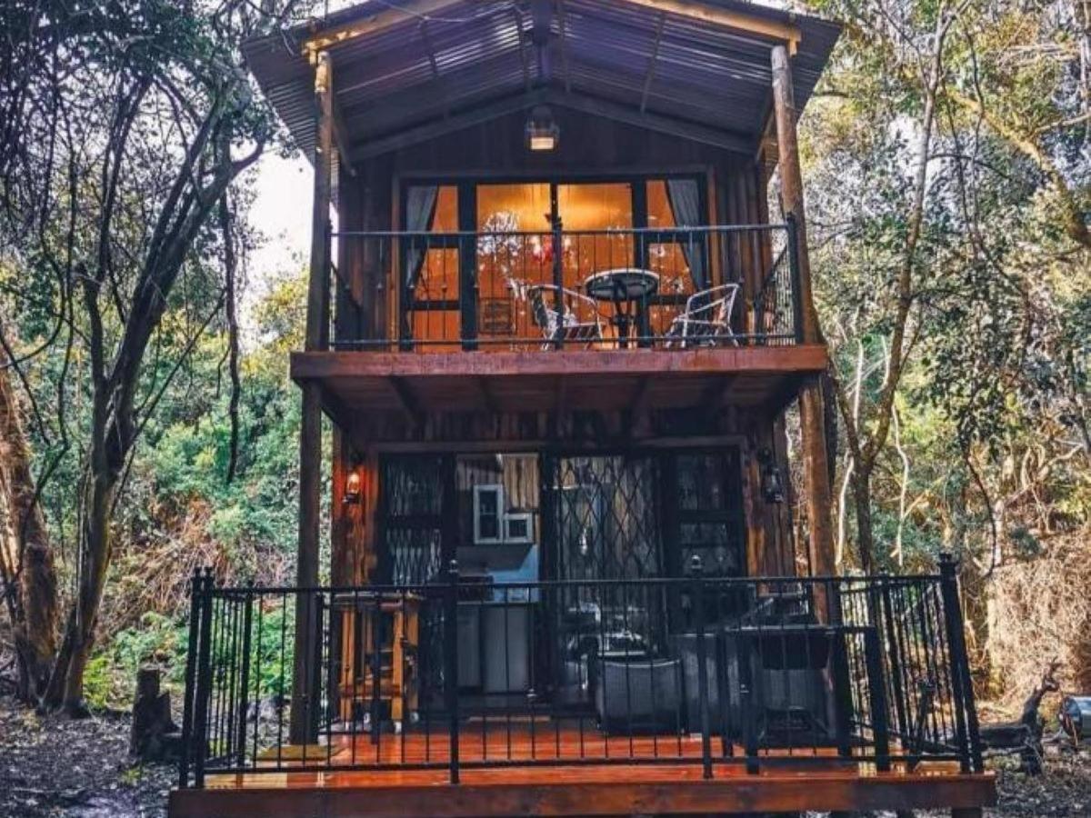 Shabby Fufu Lifestyle Farm Villa Plettenberg Bay Dış mekan fotoğraf