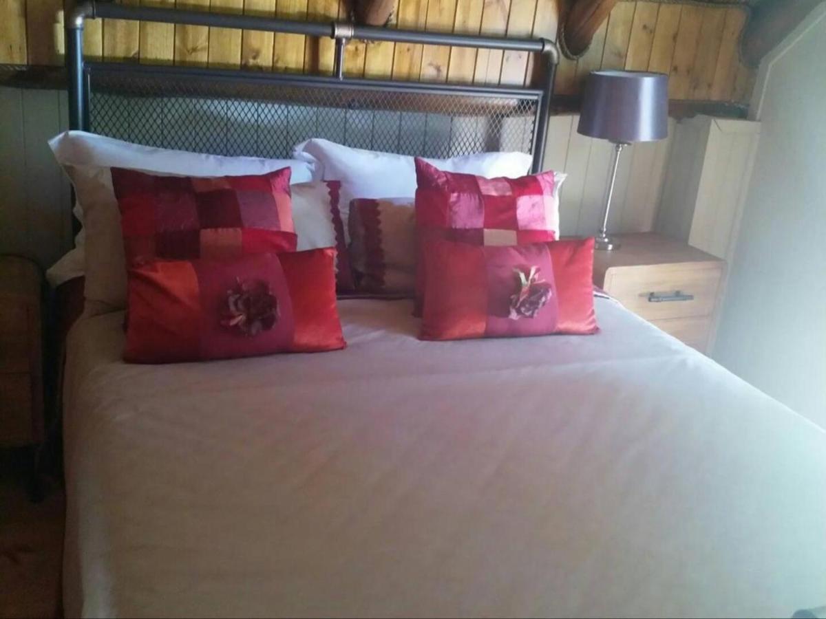 Shabby Fufu Lifestyle Farm Villa Plettenberg Bay Dış mekan fotoğraf