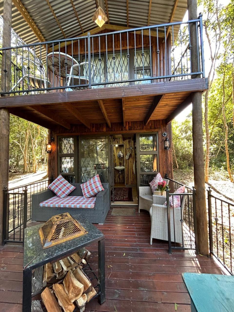 Shabby Fufu Lifestyle Farm Villa Plettenberg Bay Dış mekan fotoğraf
