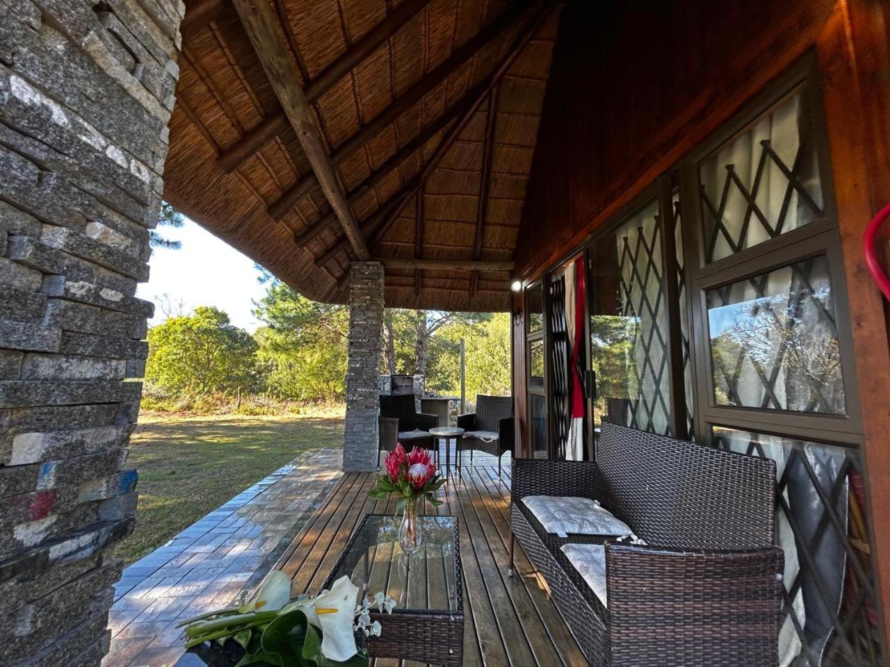 Shabby Fufu Lifestyle Farm Villa Plettenberg Bay Dış mekan fotoğraf