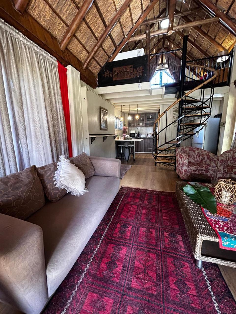 Shabby Fufu Lifestyle Farm Villa Plettenberg Bay Dış mekan fotoğraf