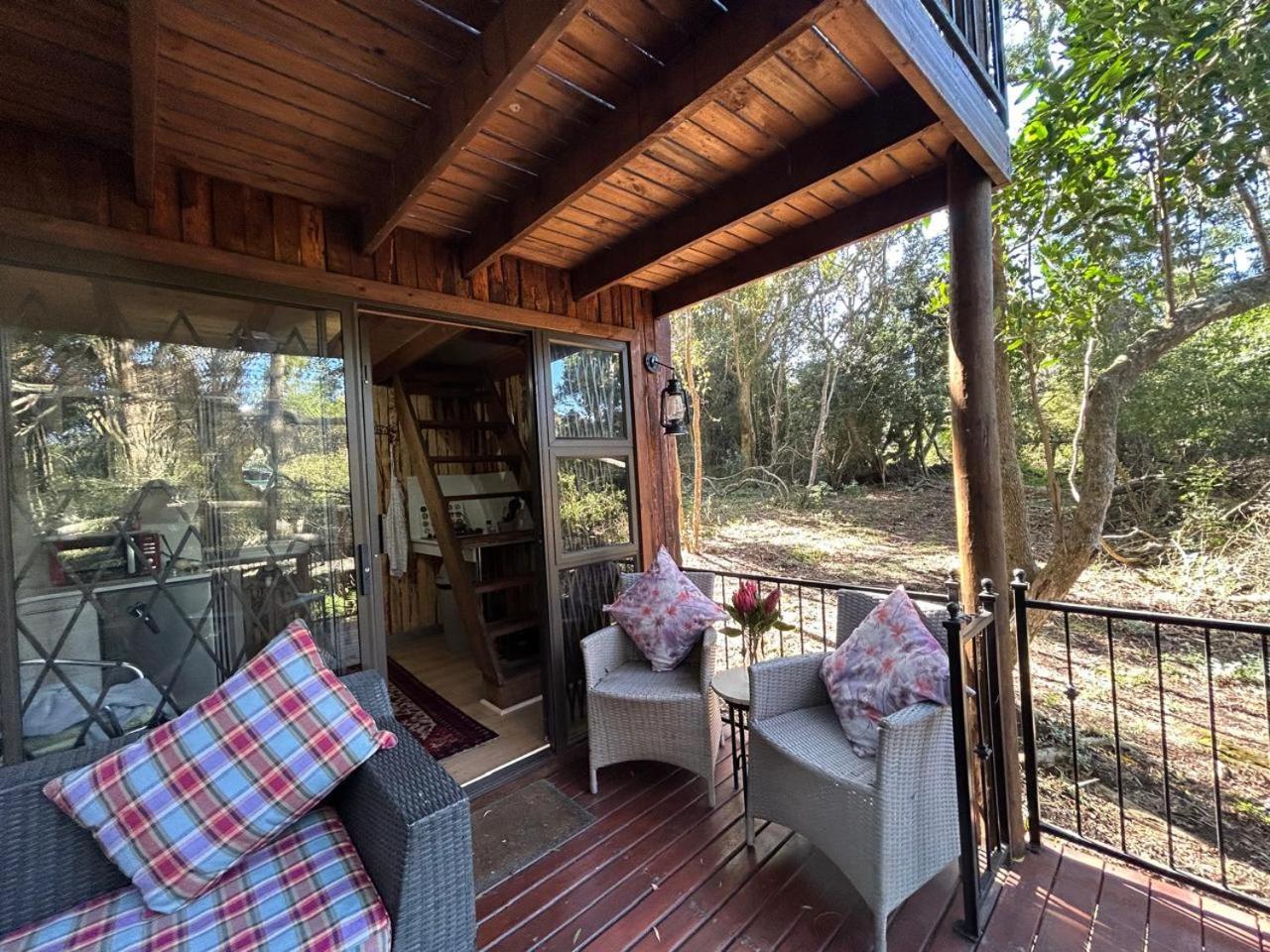 Shabby Fufu Lifestyle Farm Villa Plettenberg Bay Dış mekan fotoğraf